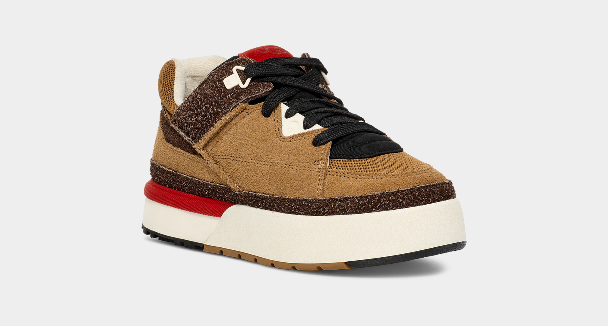 Ugg slide discount sneakers