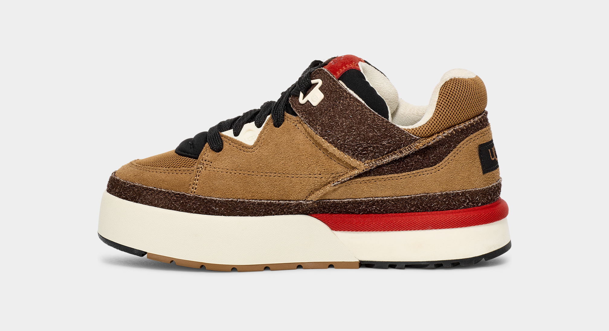 Ugg sneaker outlet gold