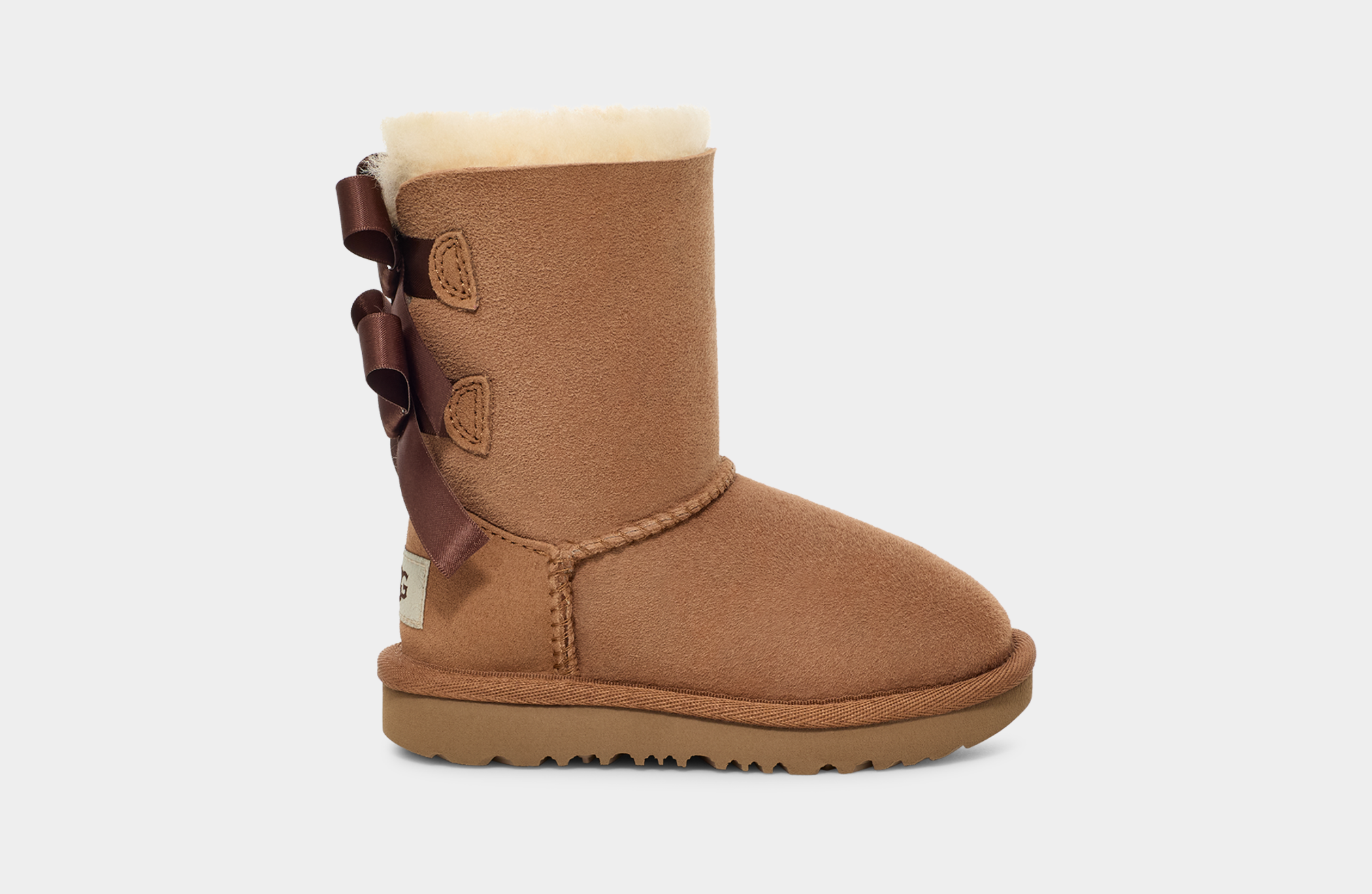 Ugg bailey top bow big kid