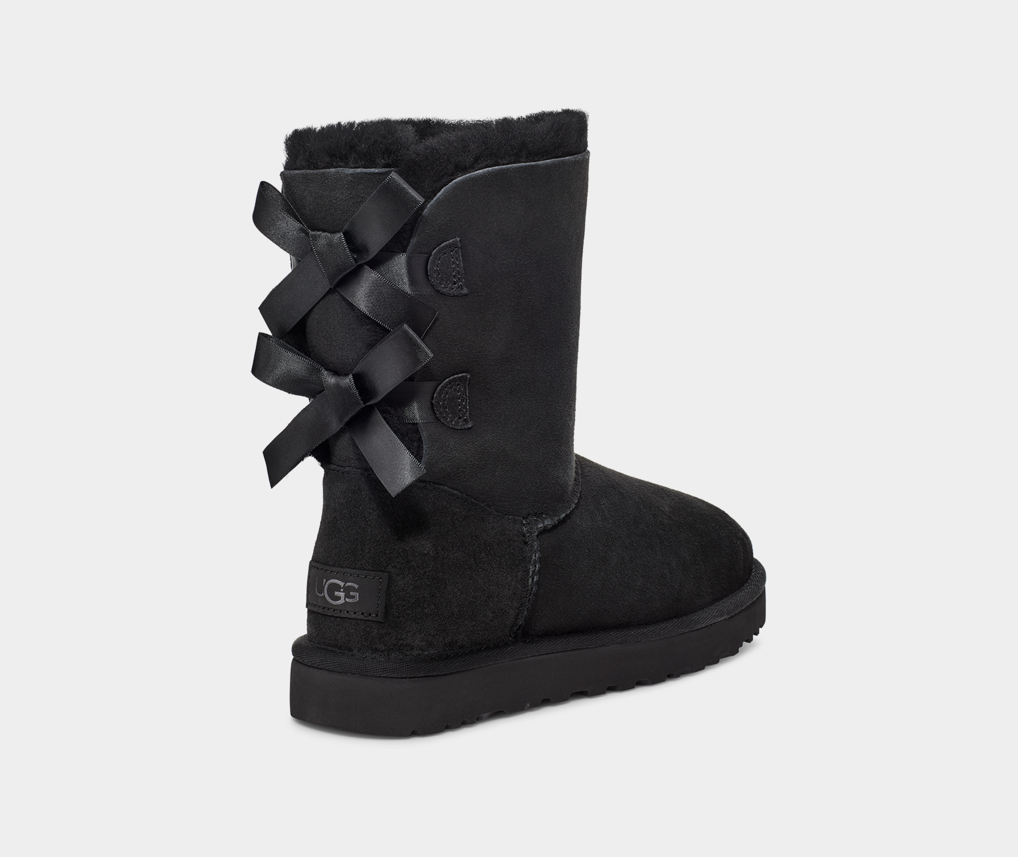 UGG® Bailey Bow 2, Womens Comfort Boots