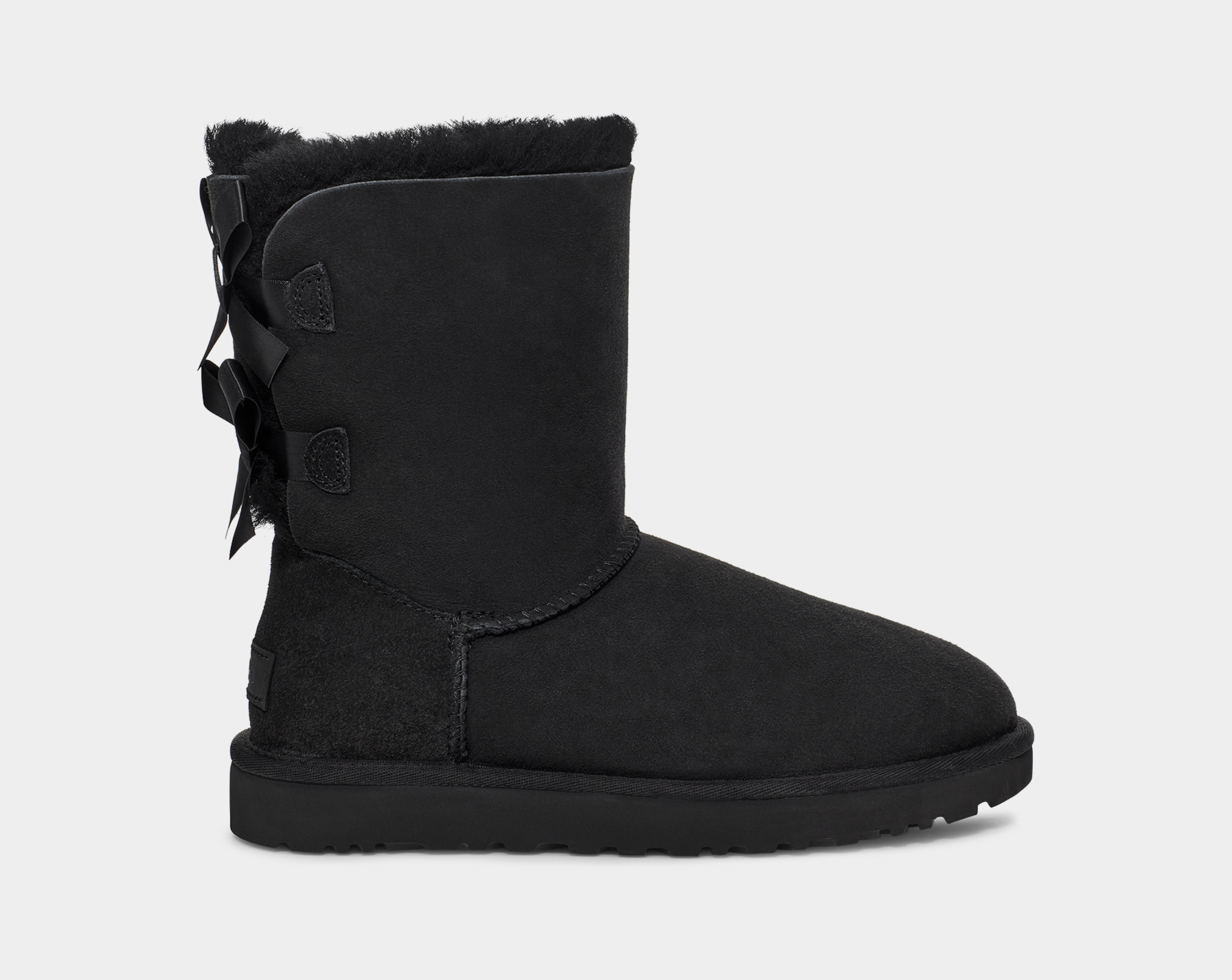 Ugg boots ladies black Outlet