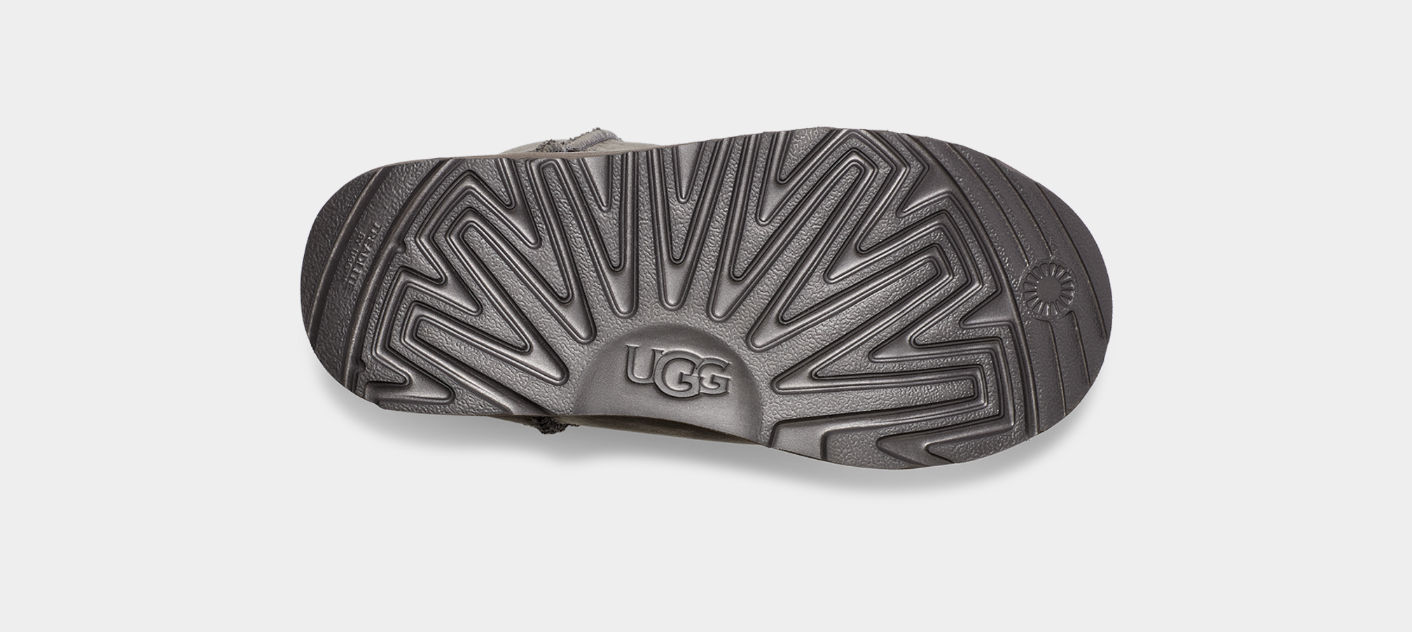 Classic II Short WP Boot for Kids UGG® Official