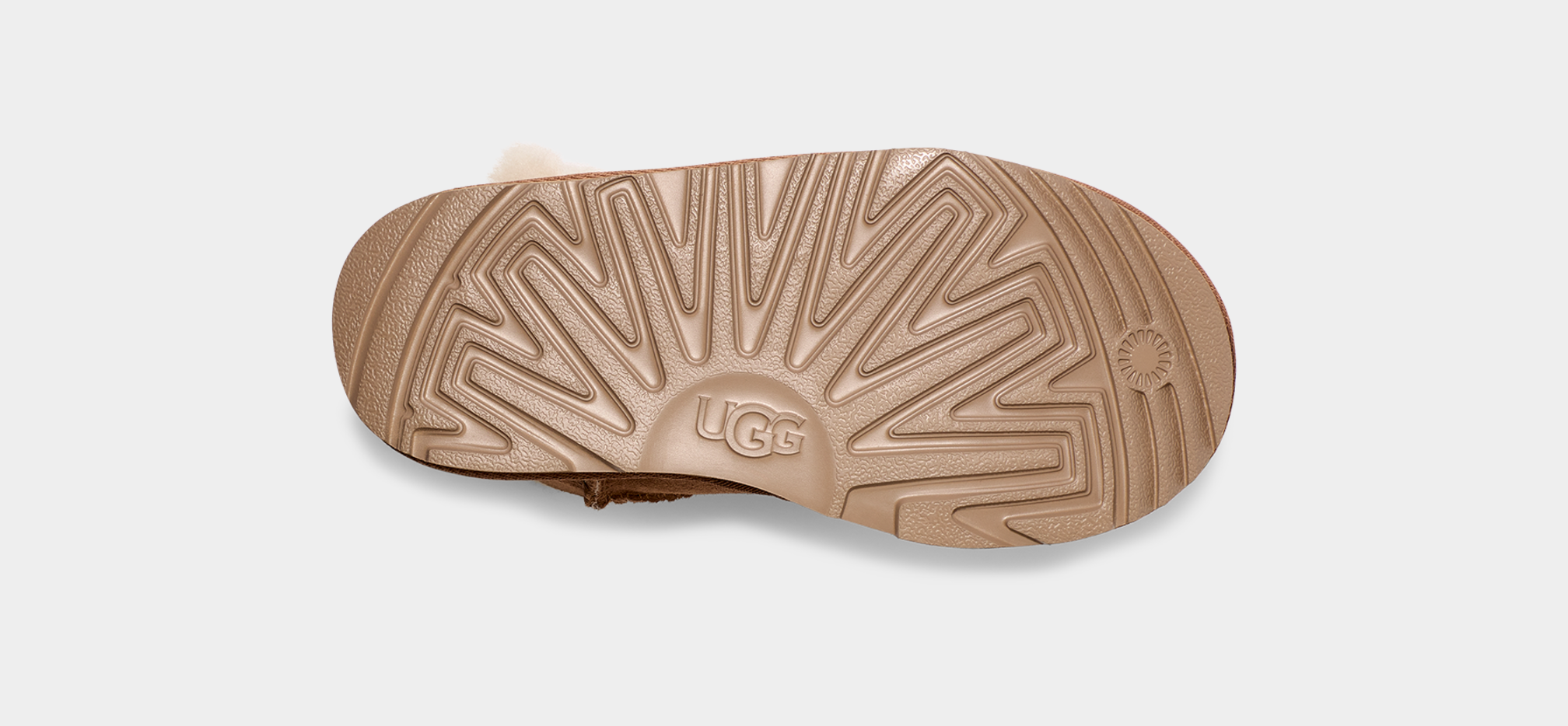 Ugg k top bailey button
