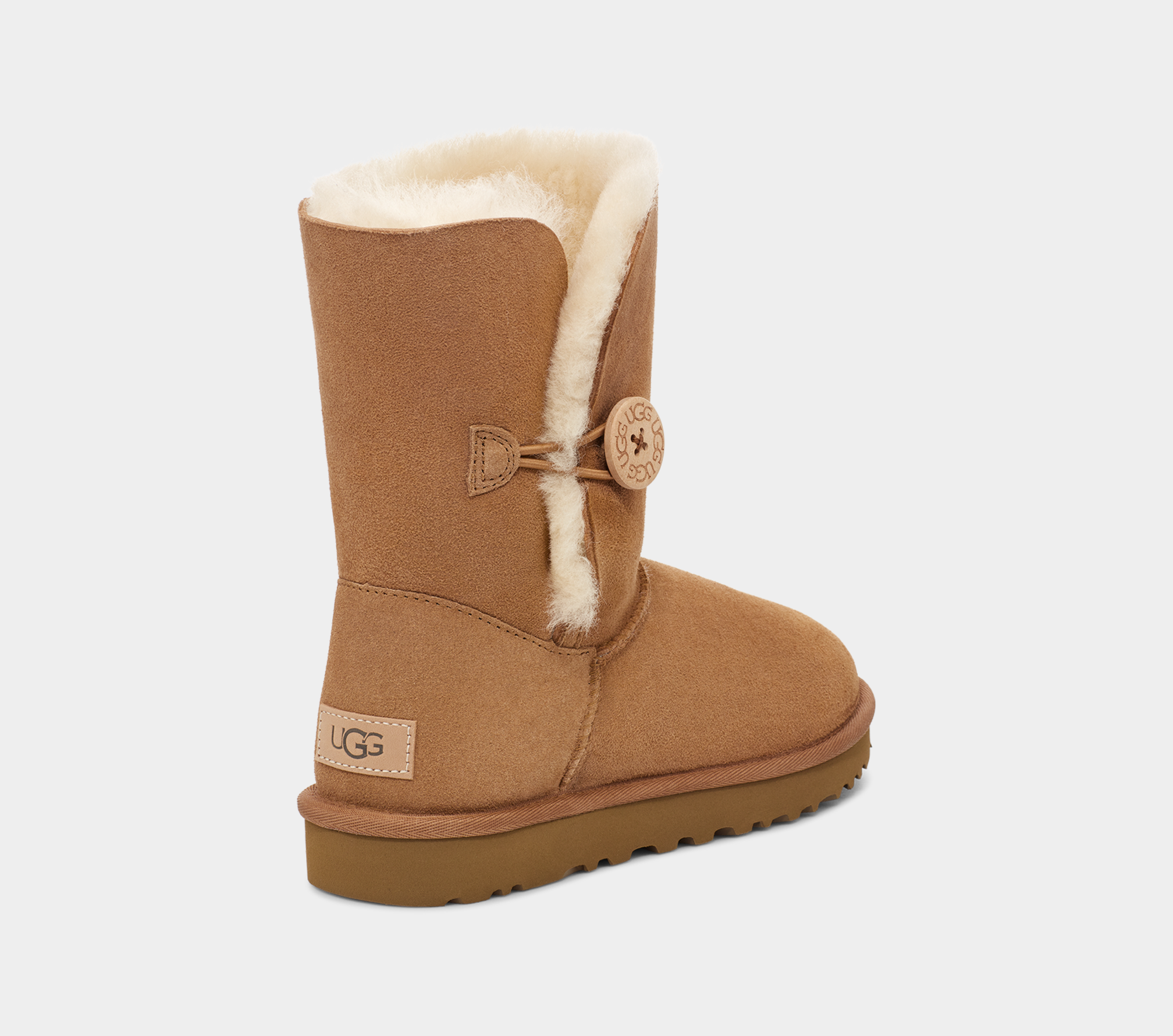 Classic Bailey Boots with Buttons | UGG® Official