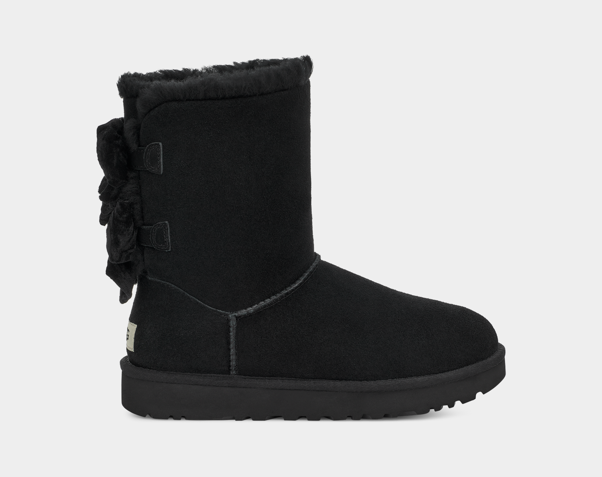 Crushed velvet uggs sale