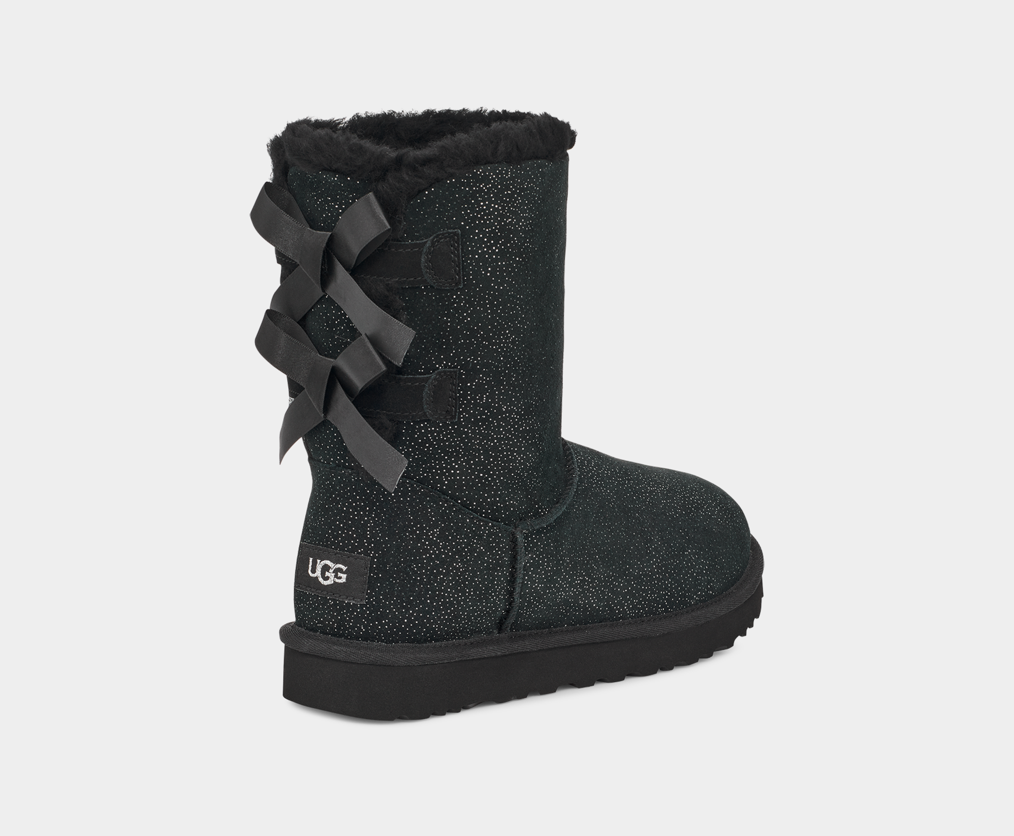 Ugg boots shop with one bow