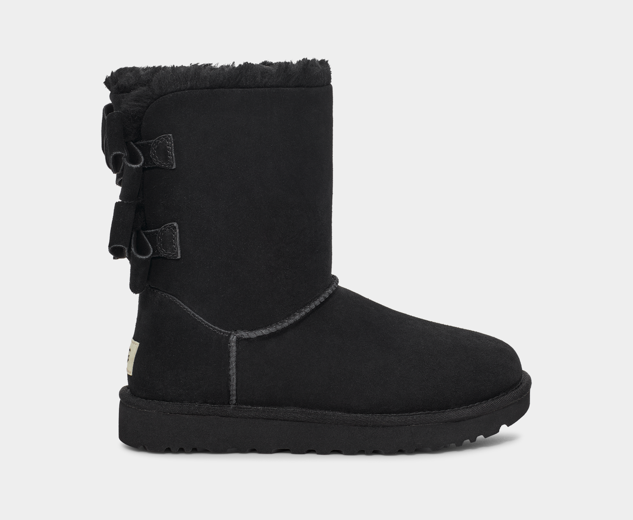 Women's Bailey Suede Bow Boot | UGG®
