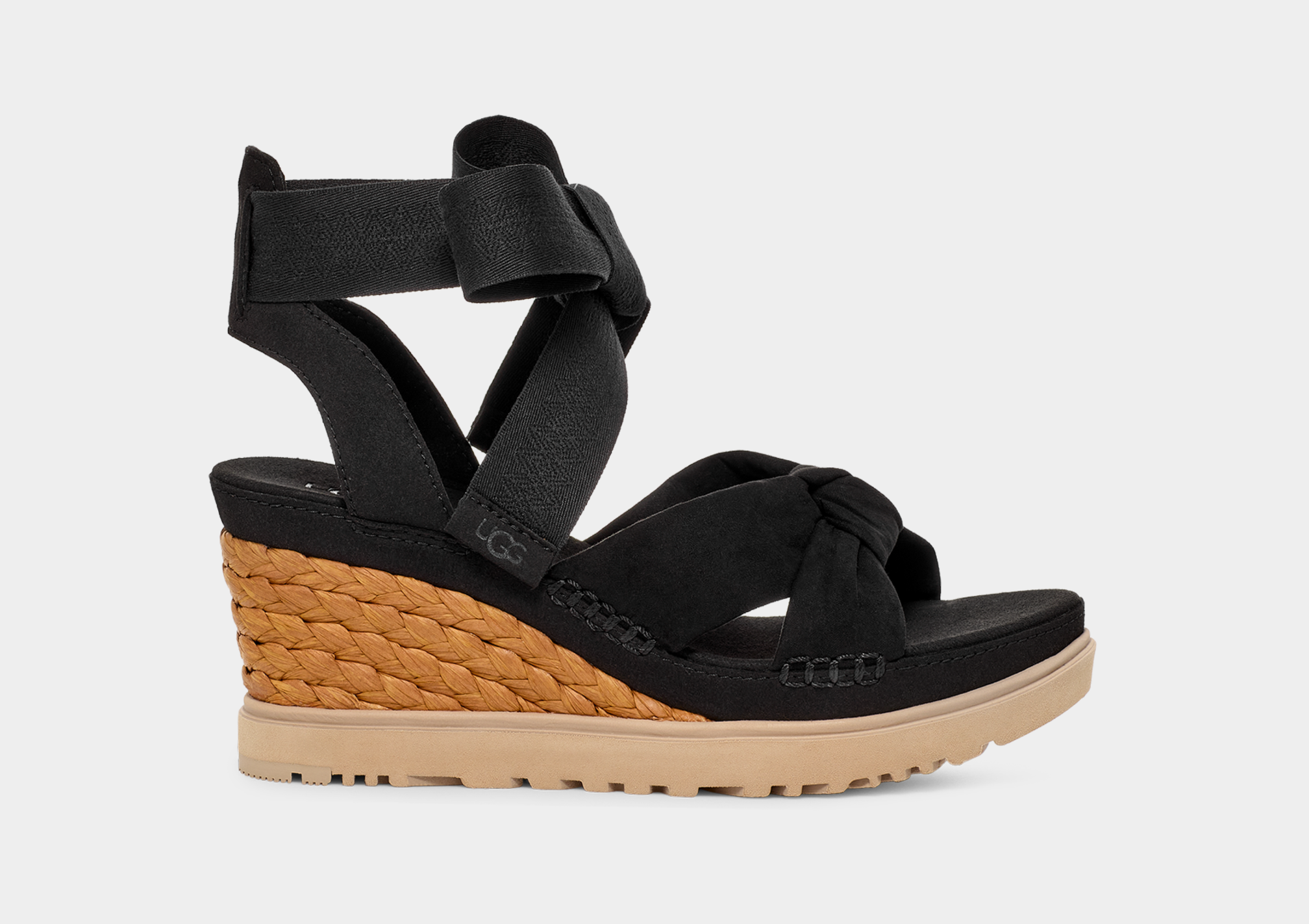 Sandales sales ugg compensees