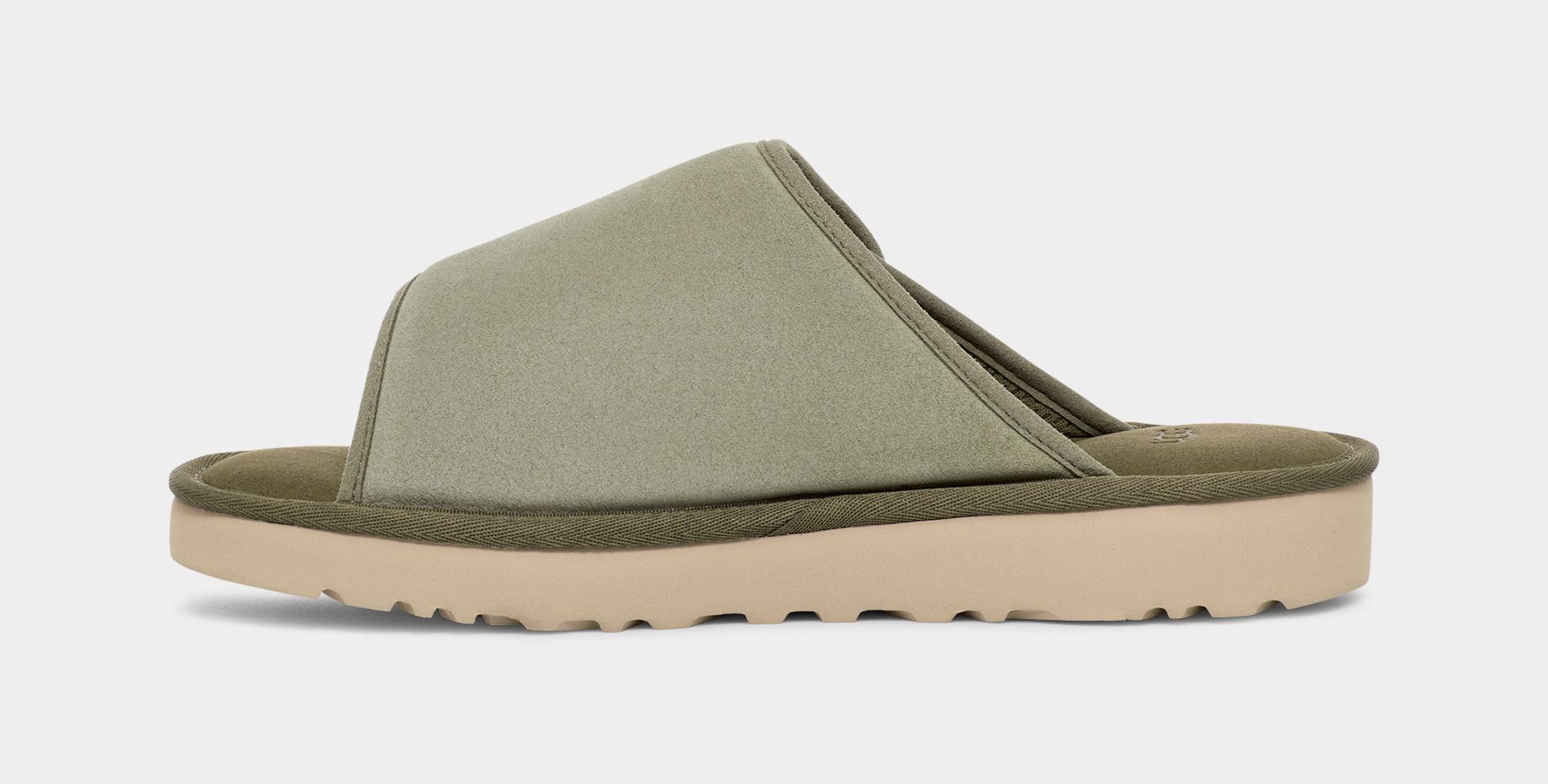 Ugg slides mens gold online