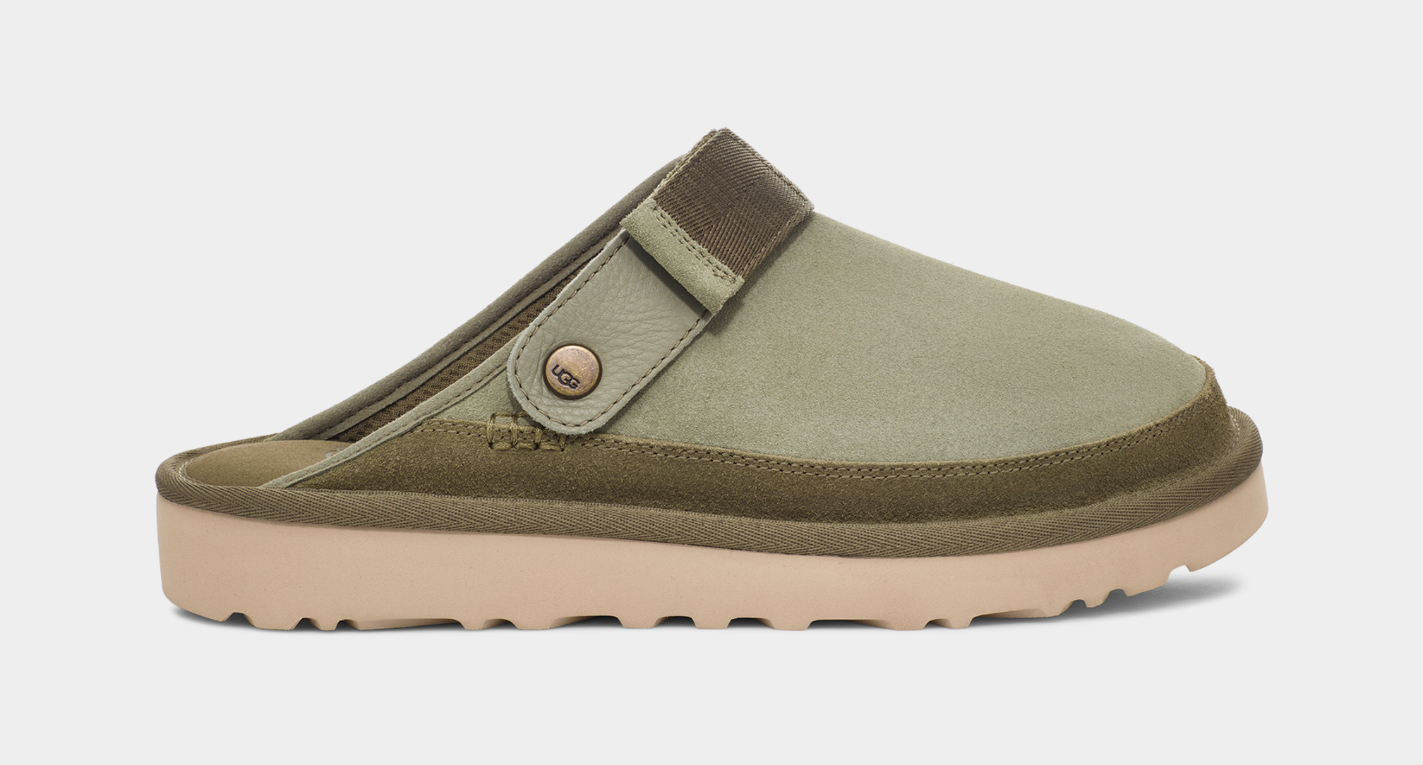 Mens ugg clogs store