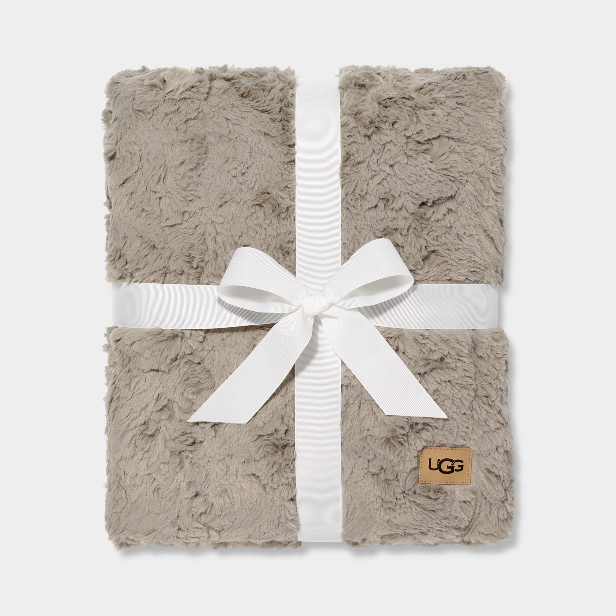 Ugg adalee sales faux fur throw