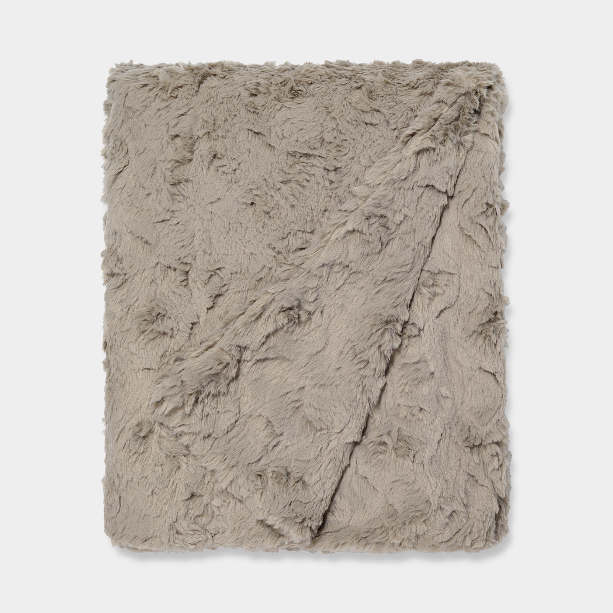 Adalee faux fur throw 2025