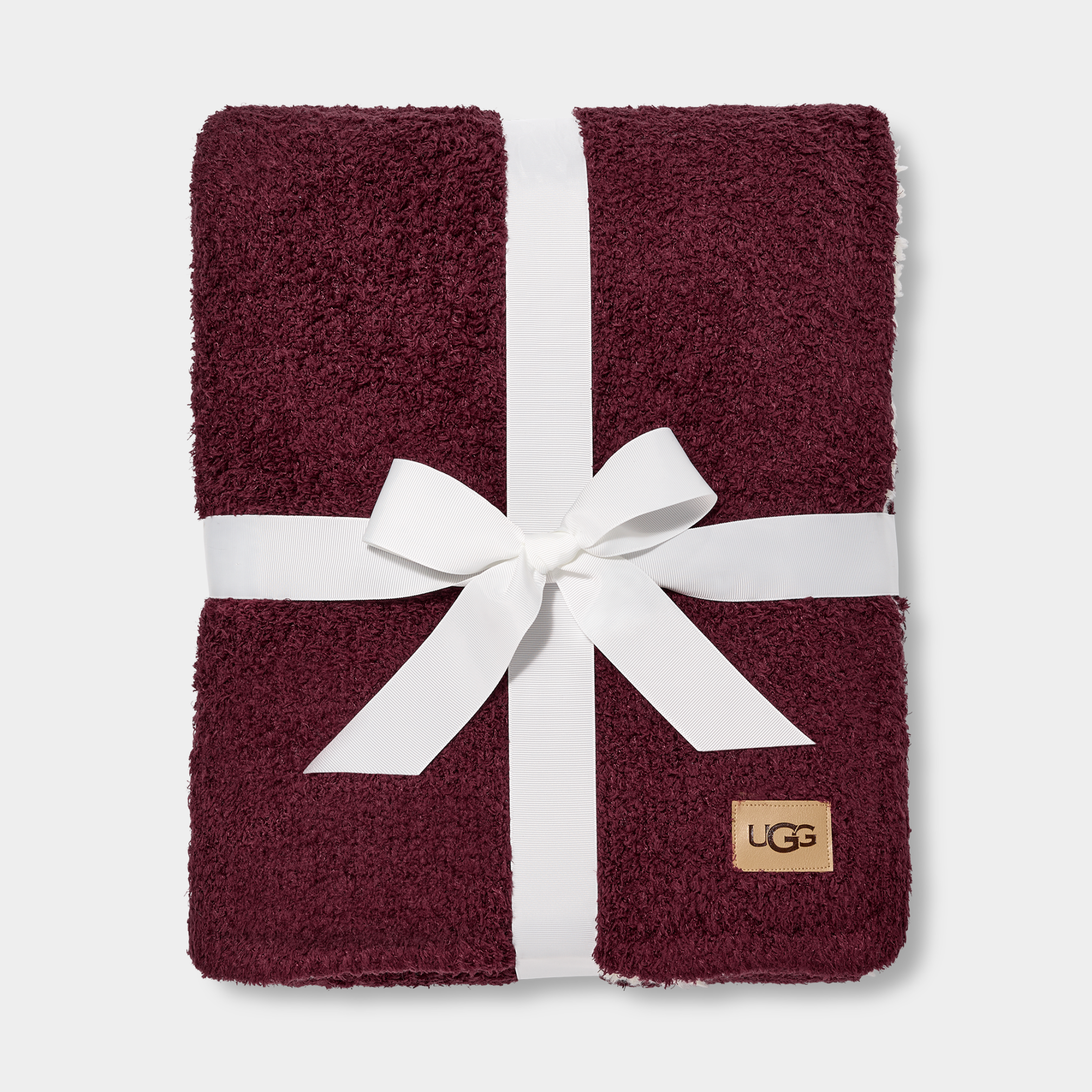 Ugg purple best sale blanket