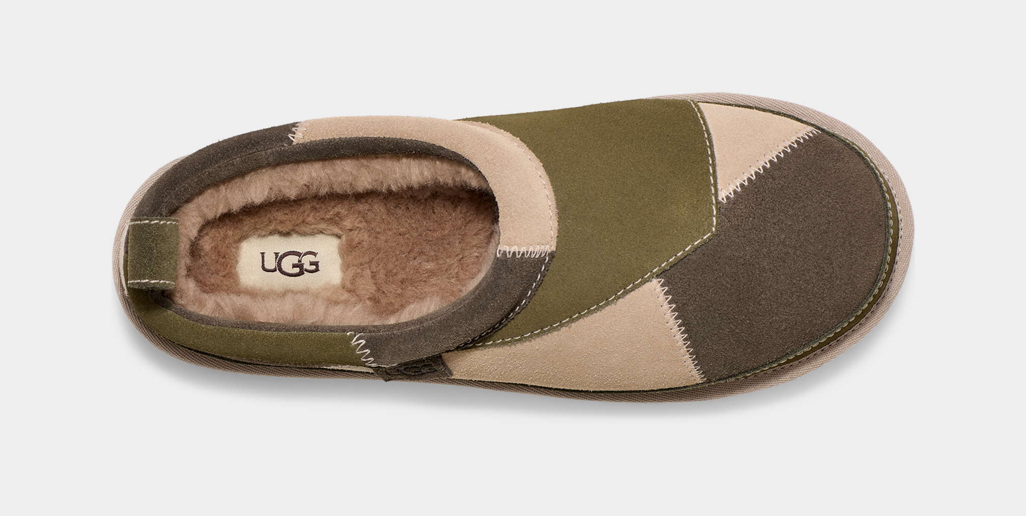 tasman logo ugg
