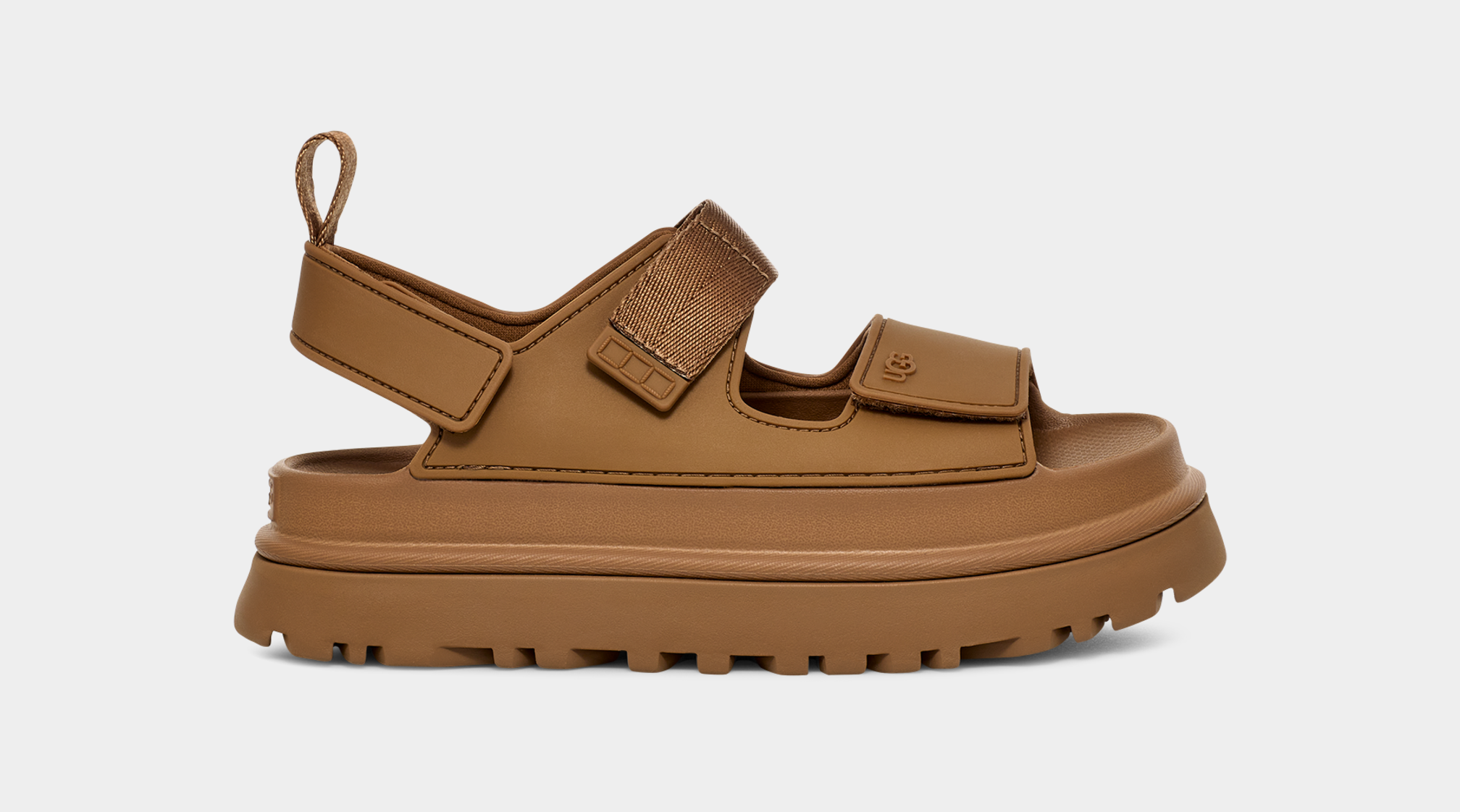 Ugg sandals best sale in store