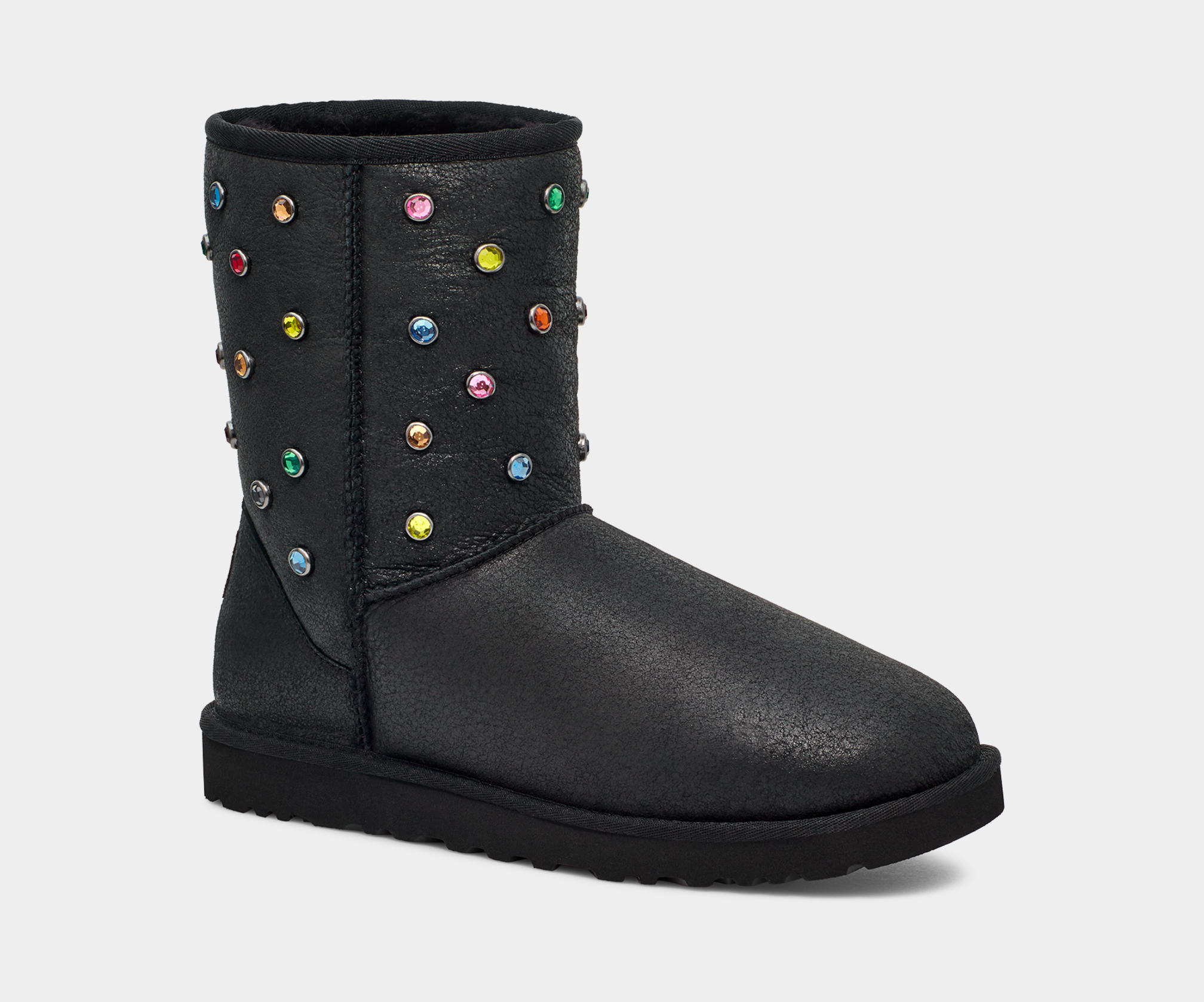 Ugg mini sales studded