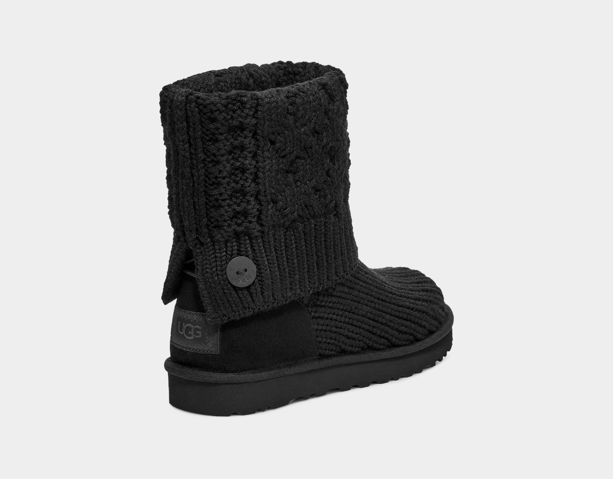 Women's Classic Cardi Cabled Knit Boot | UGG®