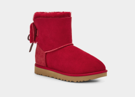 Women's Classic Double Bow Mini Boot | UGG Official®