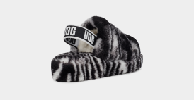 Ugg zebra on sale fluff yeah
