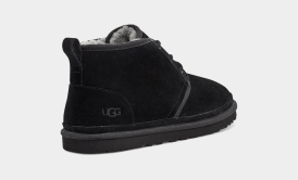 Ugg neumel boots outlet black