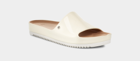 Ugg jane platform slide outlet sandal