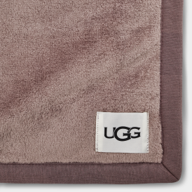 Ugg duffield 2025 throw sale