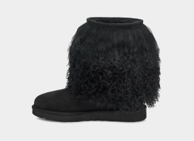 Ugg women's discount sheepskin cuff boots