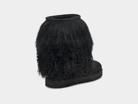 Uggs with hotsell fur cuff