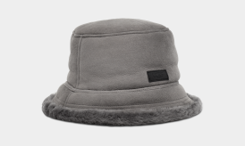 UGG® Sheepskin Bucket Hat for Men | UGG®