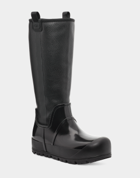 Ugg tall leather boots sale