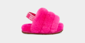 Ugg fluff yeah slide outlet infant