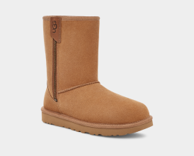 Womens zip sale up uggs