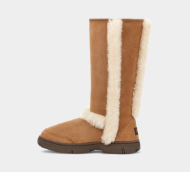 UGG Sunburst Tall for Women Tall Exposed Sheepskin Boots at UGG