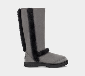 UGG Sunburst Tall for Women Tall Exposed Sheepskin Boots at UGG