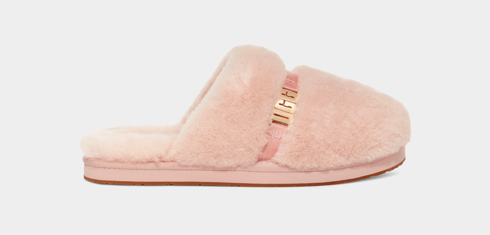 Ugg dalla sales slipper pink
