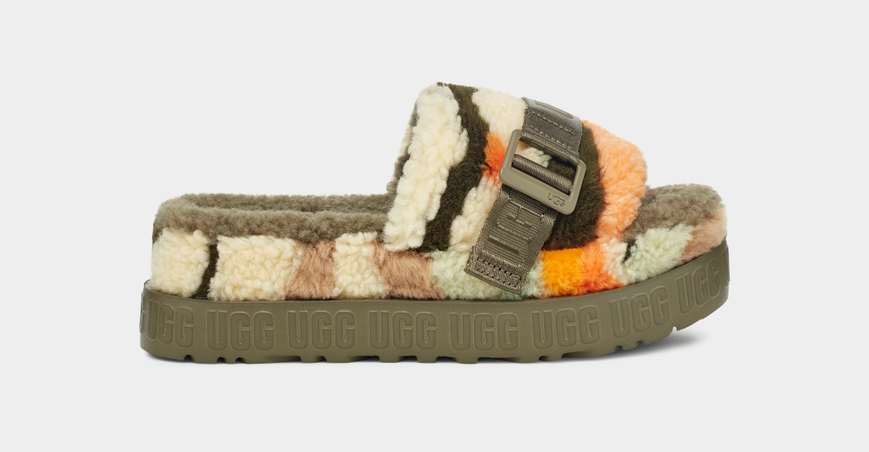 Fluffita cali collage clearance slide
