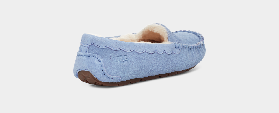 Women's Scalloped Moc Slipper | UGG®