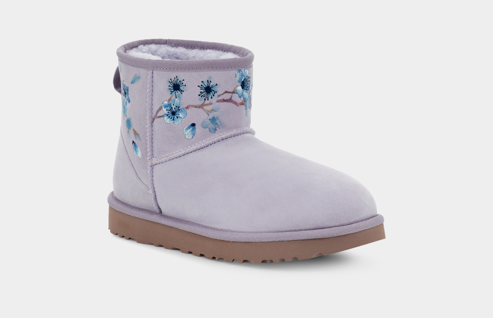Classic Mini Blossom Boot | UGG® Official