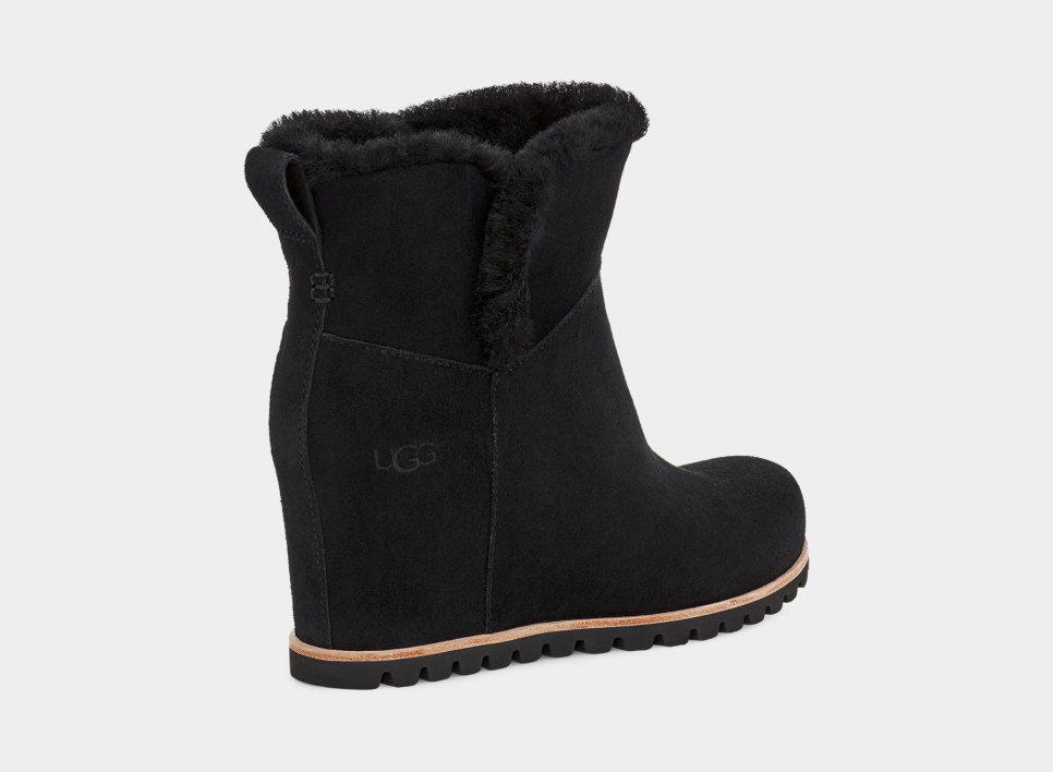Ugg amal wedge boot hotsell