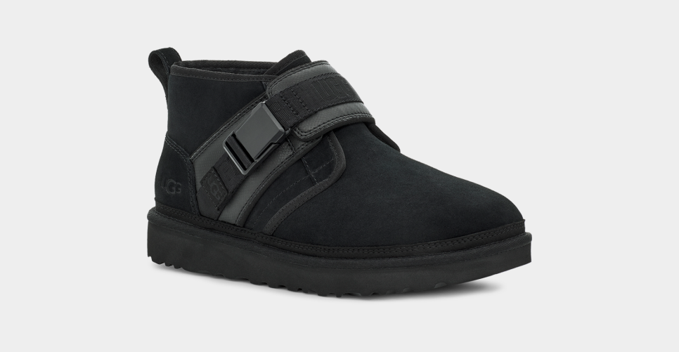 Gray on sale man uggs