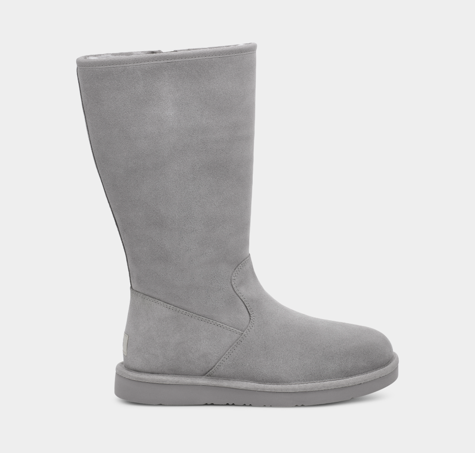 Ugg women's w classic top tall rubber fashion boot