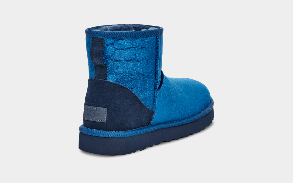 UGG Classic Mini II Croc for Women UGG Europe