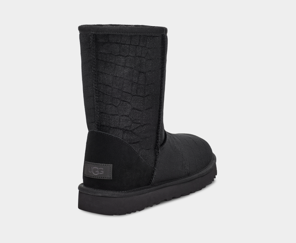 UGG Classic Short II Croc for Women UGG