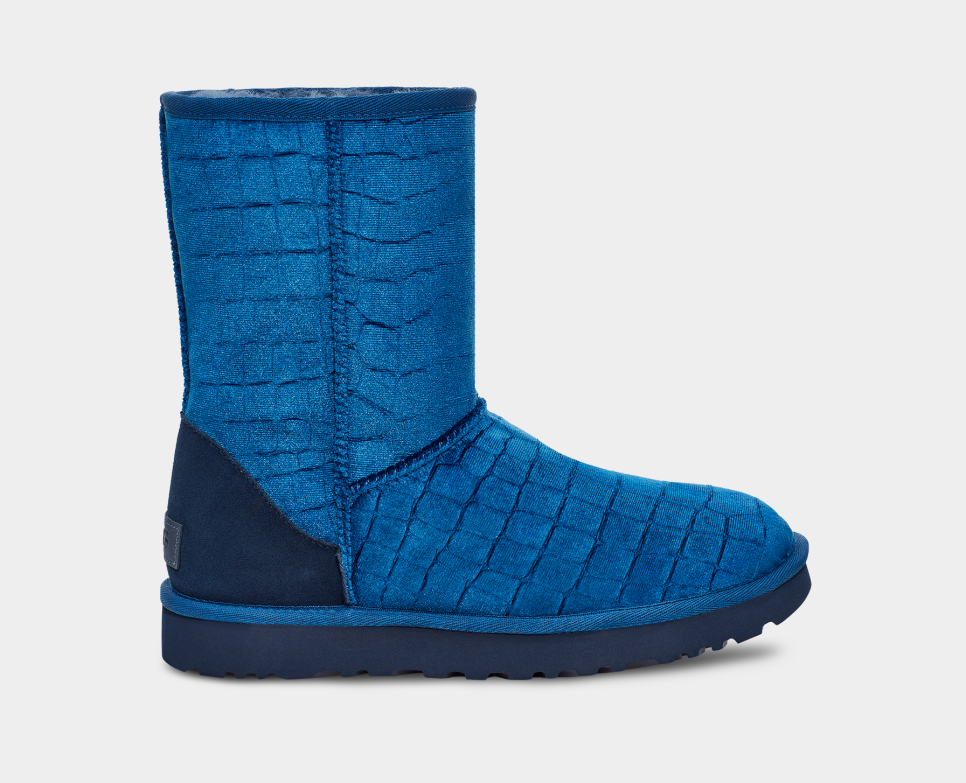 UGG Classic Short II Croc for Women UGG Europe