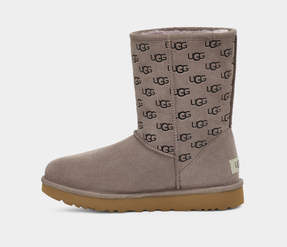 Ugg boots with ugg cheap written all over it