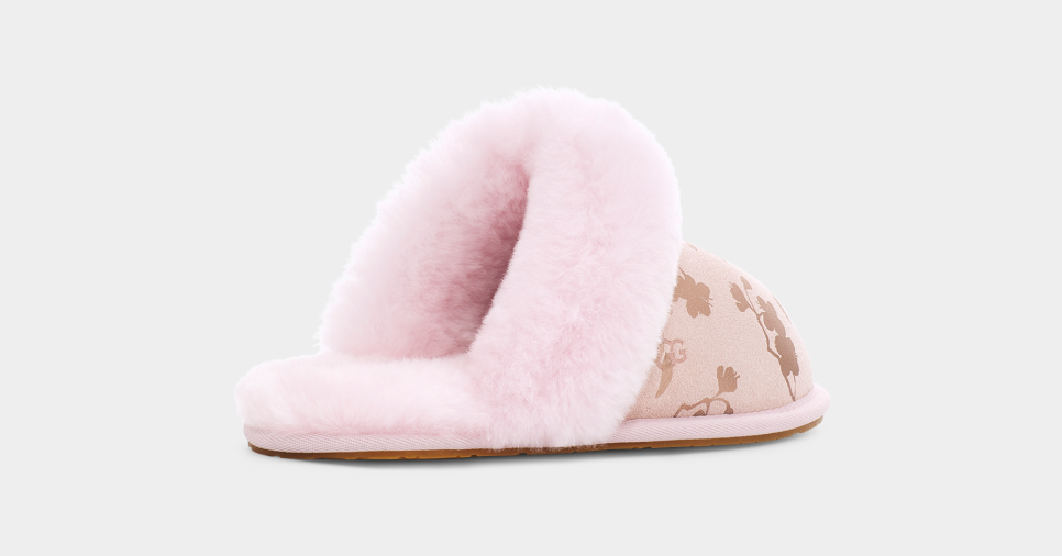 Ugg shop scuffette floral