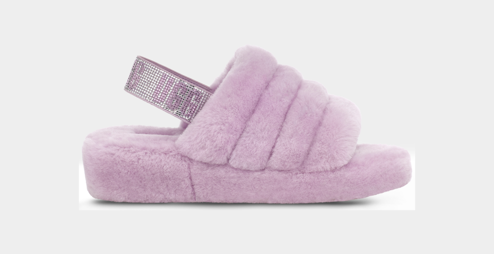 Ugg bling fluff yeah outlet