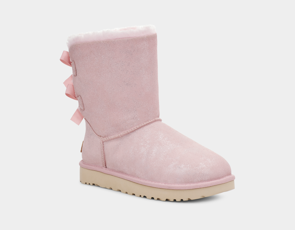 Ugg w bailey top bow ii shimmer