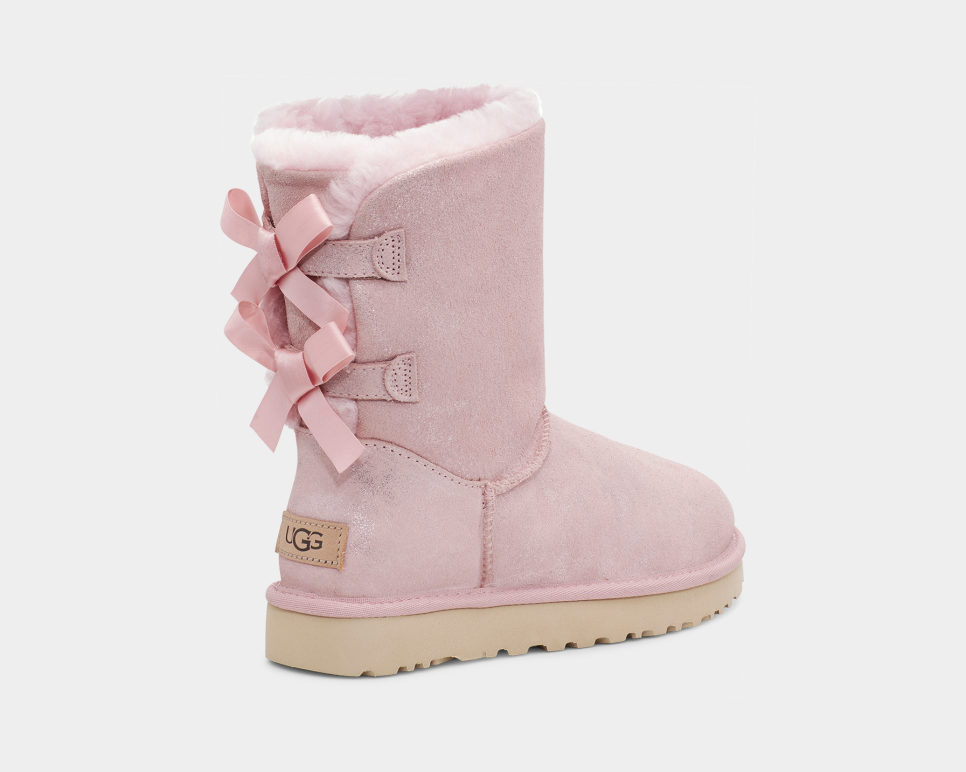 Bailey Bow II Shimmer Boot UGG