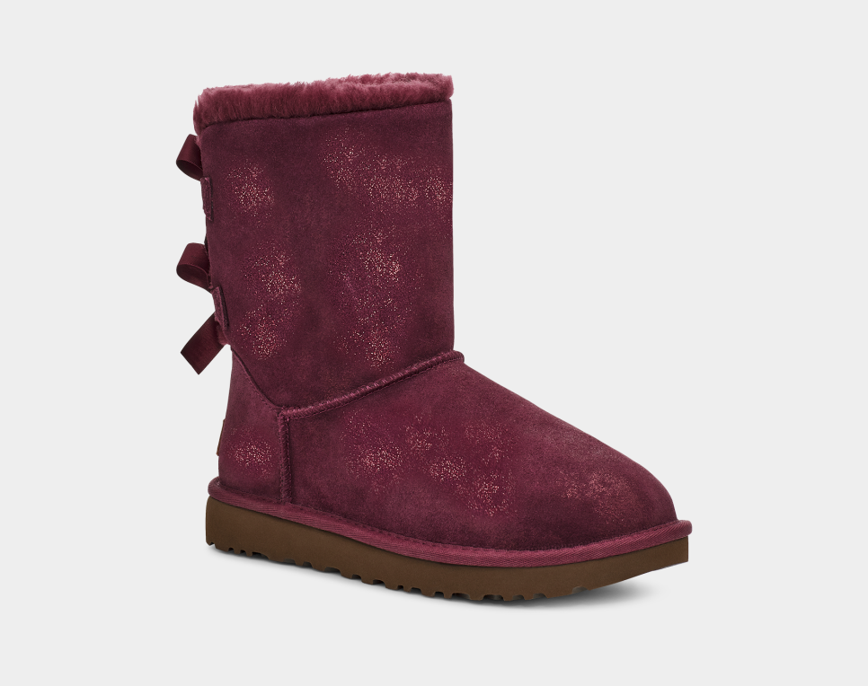 Bailey Bow II Shimmer Boot UGG
